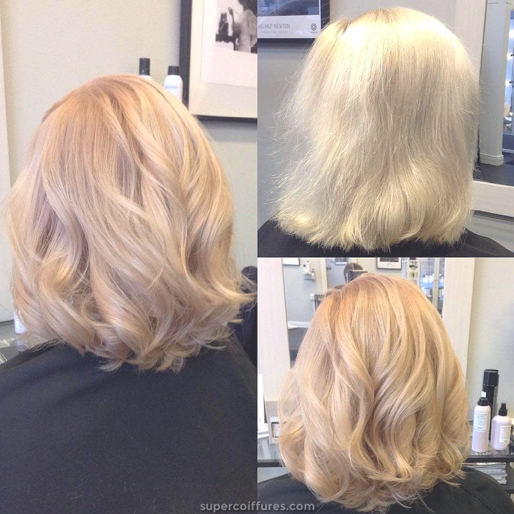 50 des couleurs de cheveux blond fraise les plus en vogue pour cette année
