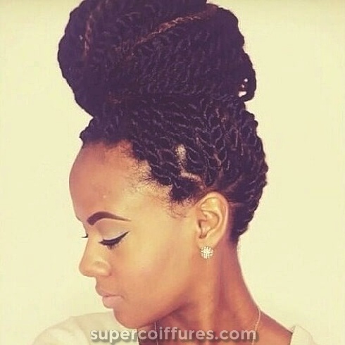 50 idées de coiffures sénégalaises sensationnelles