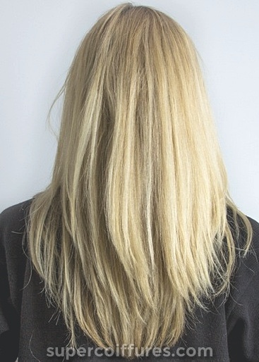 27 plus glamour longues coiffures droites pour les femmes