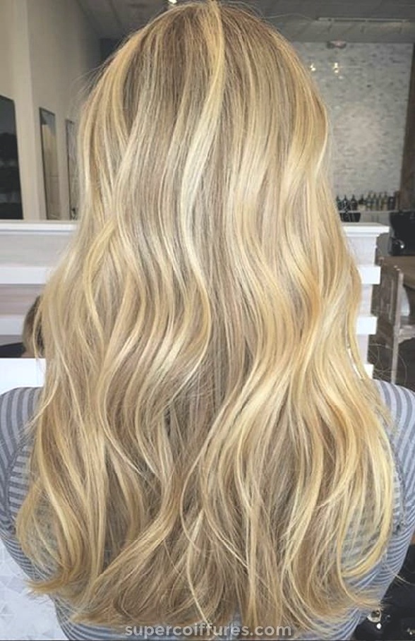 69 des meilleures idées de cheveux Blonde Balayage pour vous