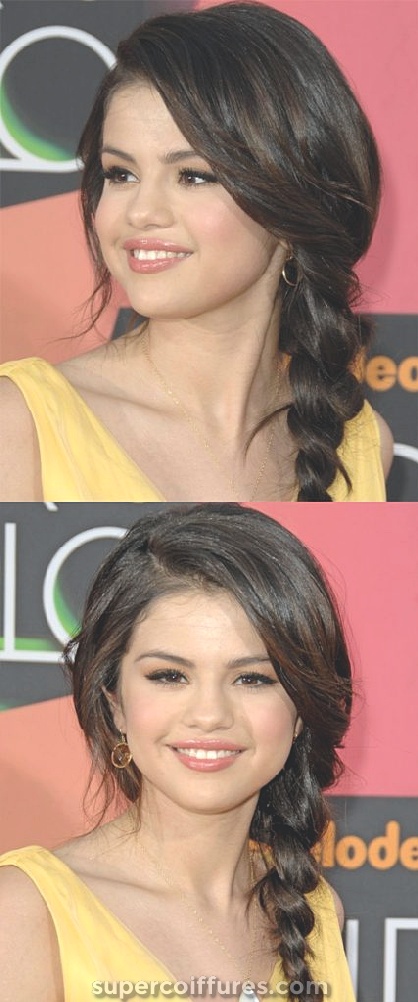 Coiffures Selena Gomez - 21 idées de cheveux de Selena Gomez