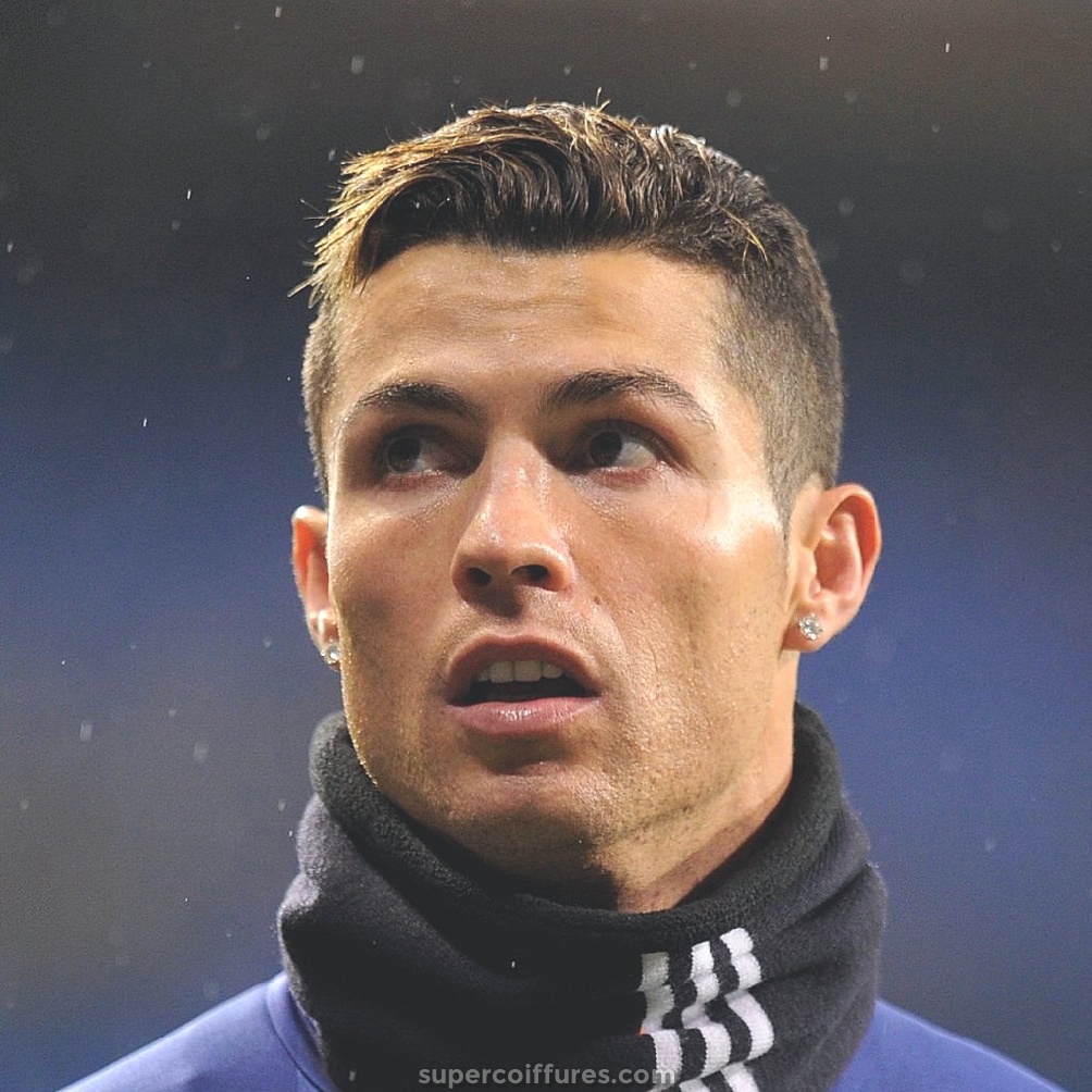 18 idées de coupe de cheveux de Cristiano Ronaldo pour votre inspiration