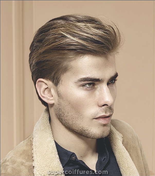 20 coiffures blondes pour les hommes à l'air impressionnant