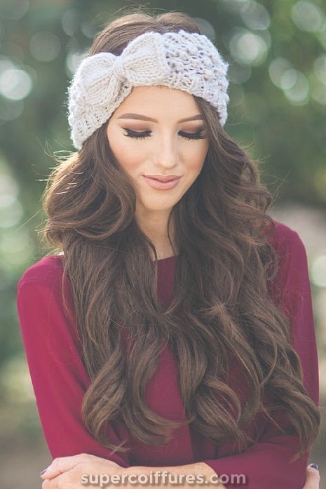 16 coiffures d'hiver pour les femmes à l'air chaud