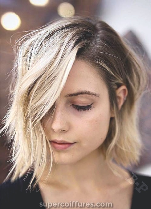20 coiffures courtes les plus à la mode pour les femmes