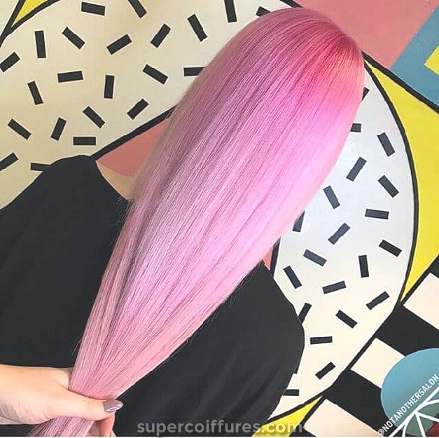 50 façons magiques de coiffer des cheveux de sirène pour tous les types de cheveux