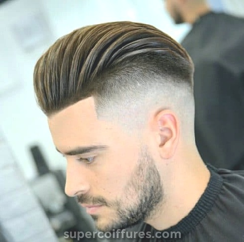 46 Best Comb Over Fade Haircuts Pour 2019