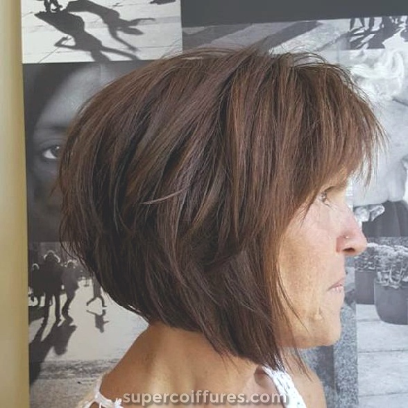 75 coiffures étonnantes pour toutes les femmes de plus de 40 ans