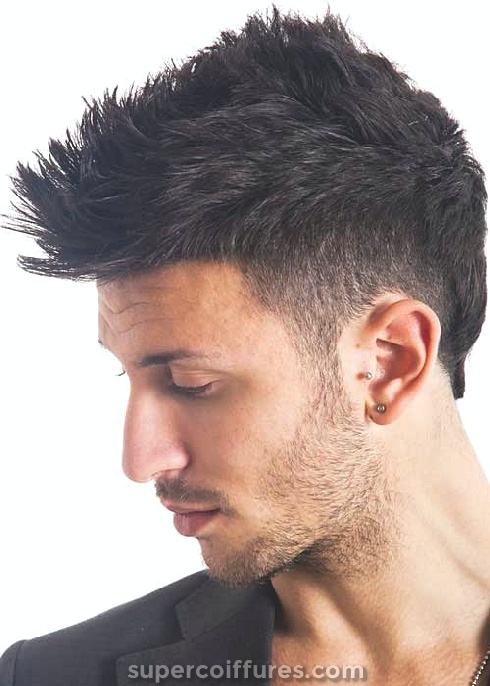 40 coiffures épineuses cool et chic pour les hommes