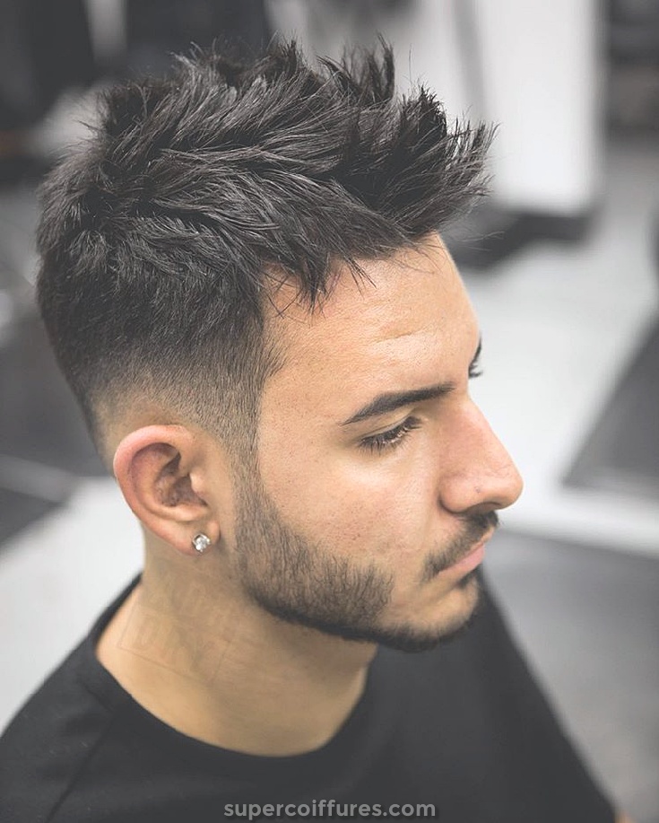 50+ Meilleures coiffures pour hommes - Coiffures pour hommes 2019