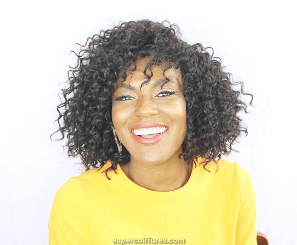 20 coiffures bouclées afro-américaines extraordinaires