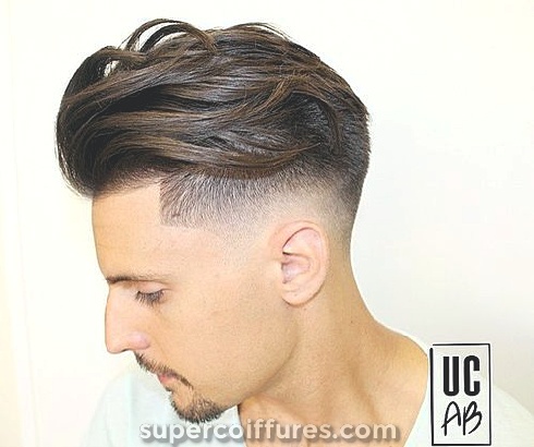 46 Best Comb Over Fade Haircuts Pour 2019