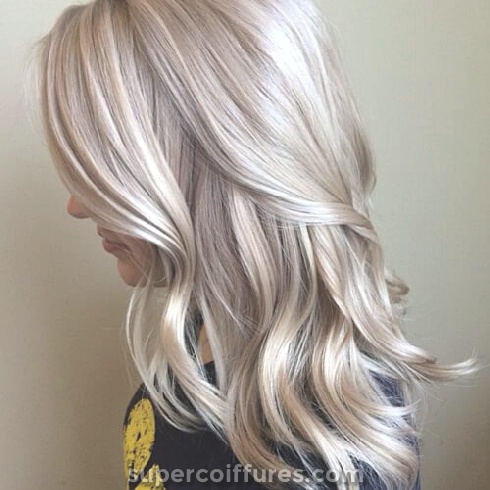 55 magnifiques options de cheveux blonds