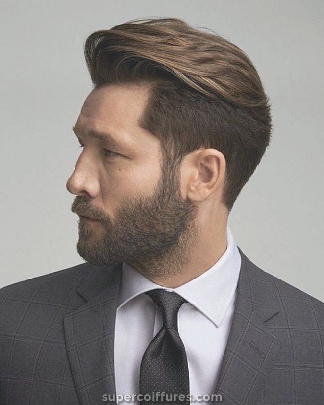 15 coiffures classiques pour les hommes - Look Classy In and Out
