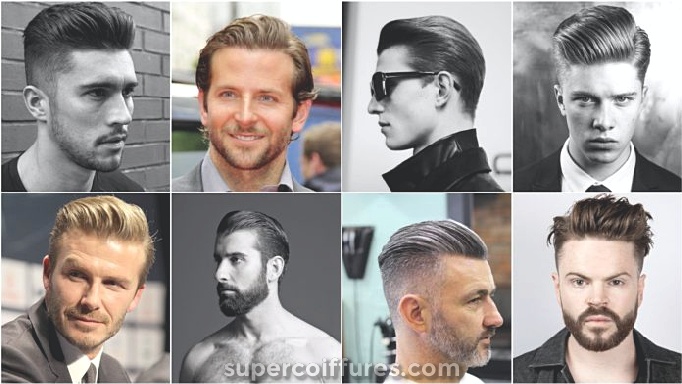 15 coiffures lisses pour hommes les plus attrayantes