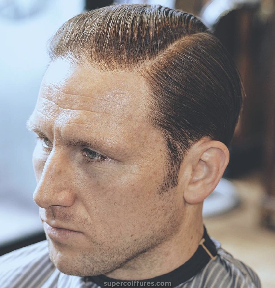 15 coiffures pour hommes avec des cheveux fins pour un look élégant