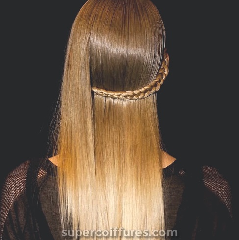 50 façons étonnantes de faire basculer la couleur des cheveux de cuivre
