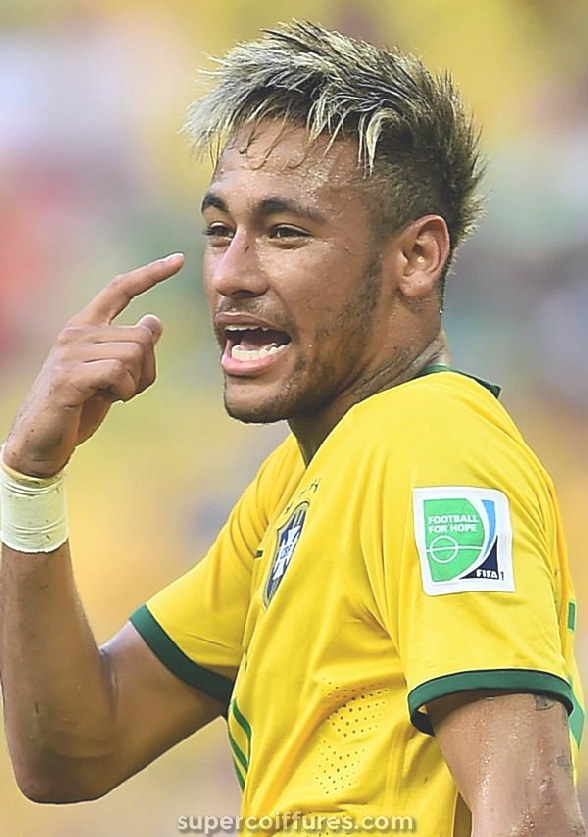 75 Coupe de cheveux Neymar célébrée cette année