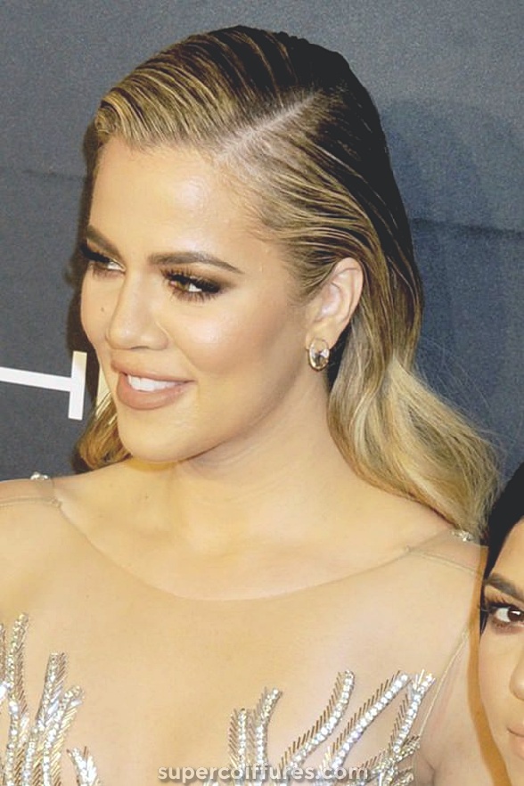 67 nouvelles coiffures Khole Kardashian 2019