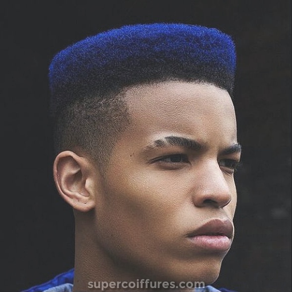82 nouvelles idées pour les coiffures masculines noires