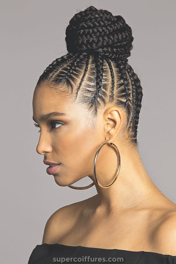 32 coiffures longues exquis pour les femmes noires
