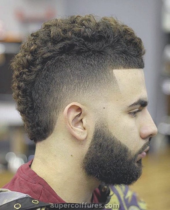 15 coiffures mohawk pour les hommes à la recherche de suave