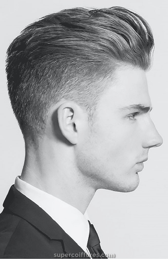 15 coiffures exquises Uppercut pour hommes