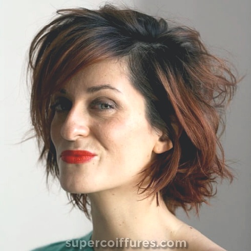 50 coiffures spectaculaires pour les femmes de plus de 40 ans