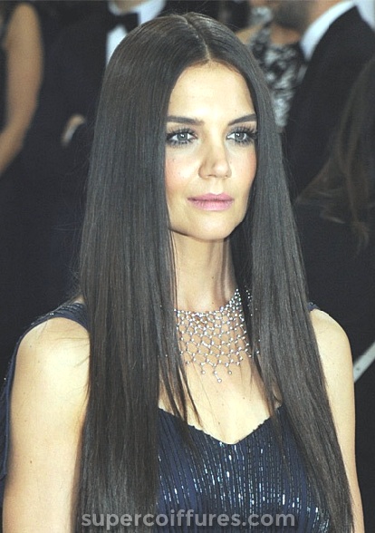 25 plus belles célébrités coupes de cheveux longs à adorer