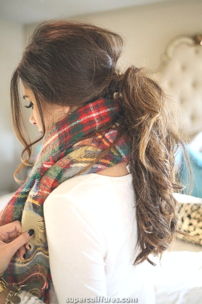 30 coiffures d'automne pour les femmes pour améliorer leur beauté