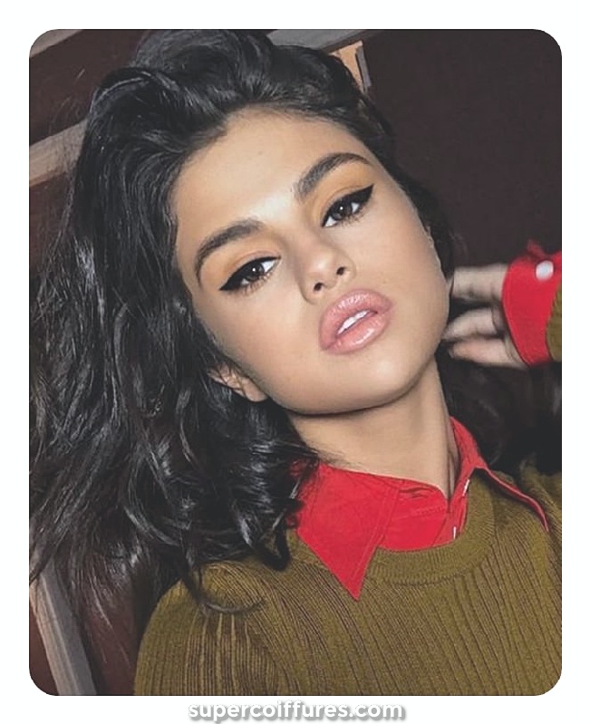 63 coupes de cheveux de Selena Gomez qui vont vous inspirer 2019