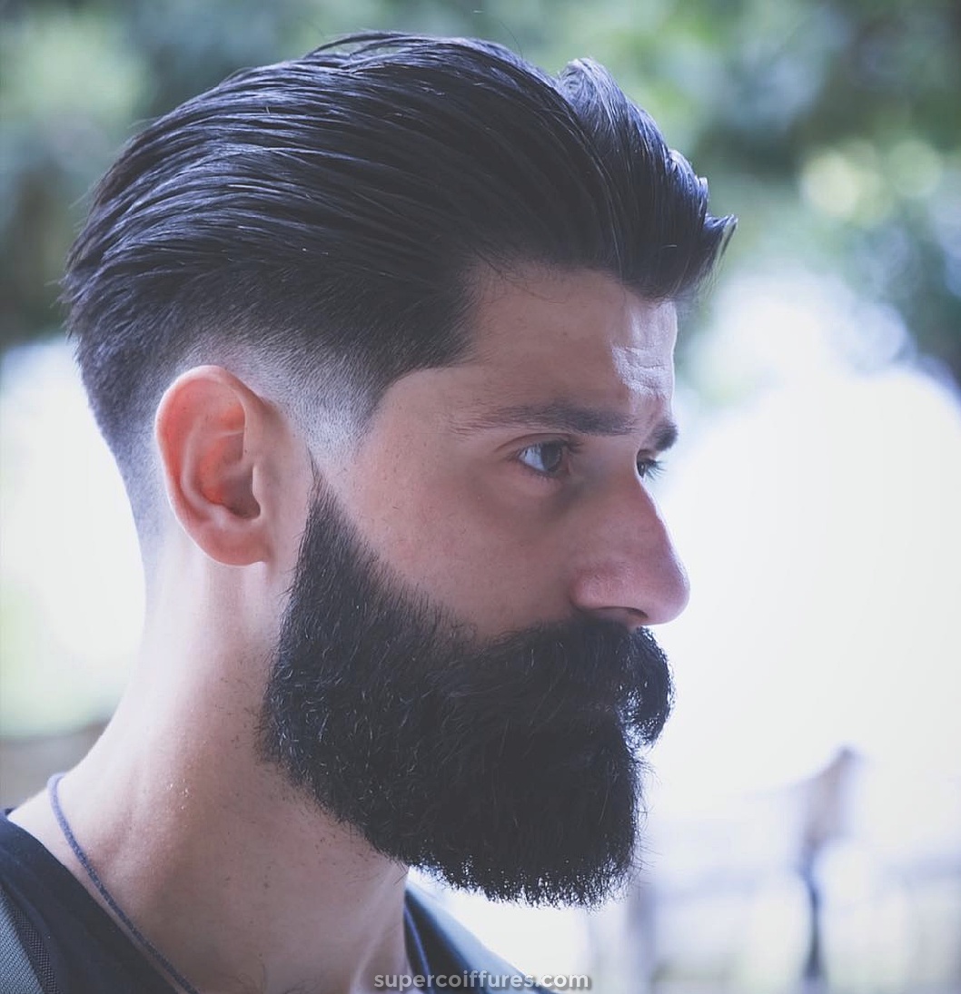 18 coiffures pour hommes pour 2019 Debonair