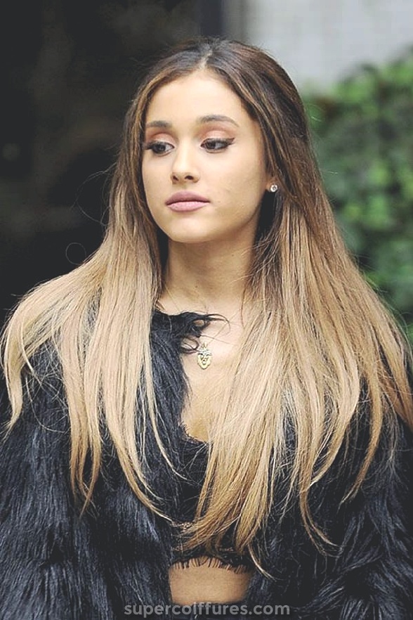 65 superbes coiffures Ariana Grande que vous aimerez