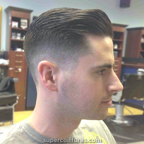 56 Taper Fade Haircuts sur le bord des styles