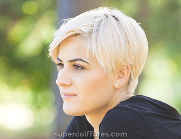 20 coupes de cheveux droites courtes les plus polyvalentes pour les femmes élégantes