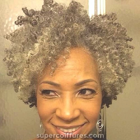 50 coiffures phénoménales pour les femmes de plus de 50 ans