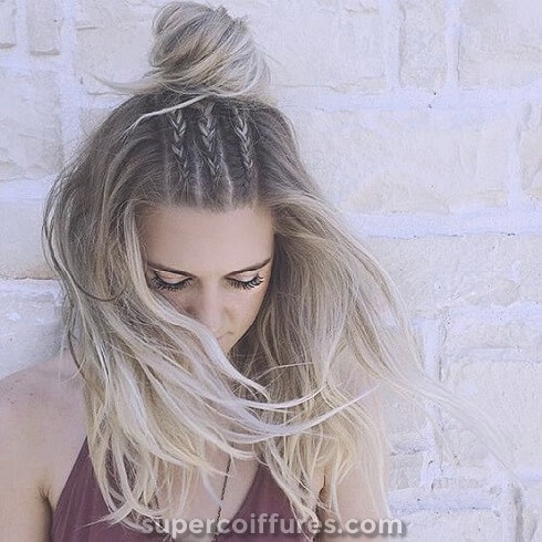 50 belles idées de cheveux Ombre pour vous inspirer