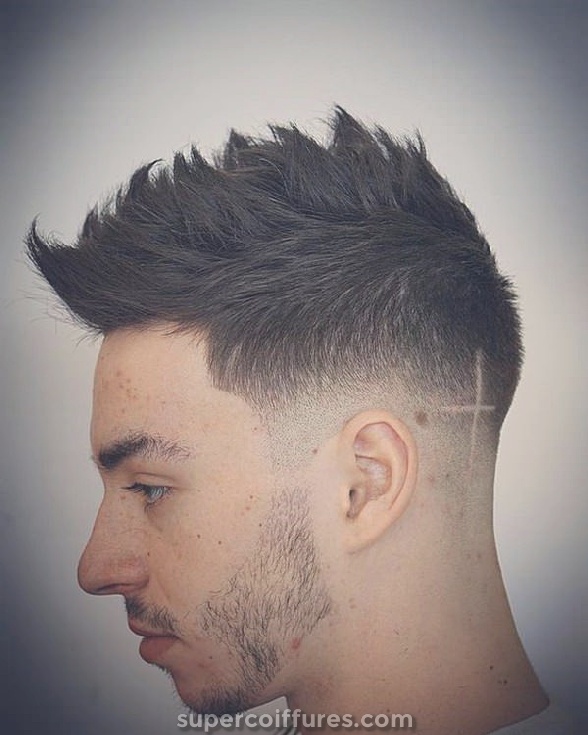 42 Best Low Fade Haircut Pour Hommes