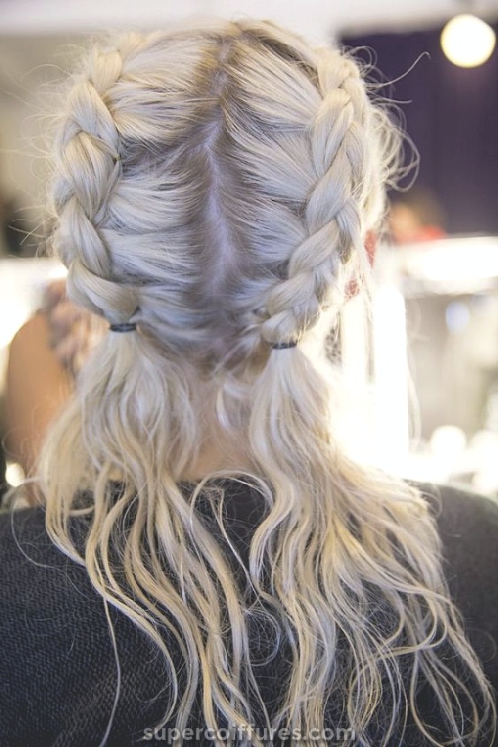 30 coiffures bohémiennes pour que les femmes soient différentes et éblouissantes