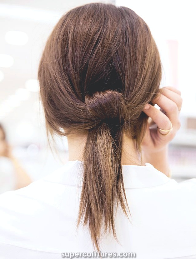 15 types de coiffures queue de cheval - meilleur style pour les femmes à porter