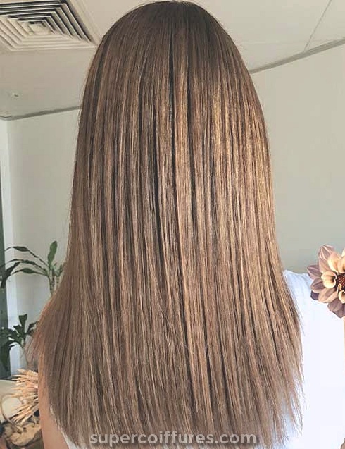 30 couleur de cheveux brun clair pour look cool et charmant