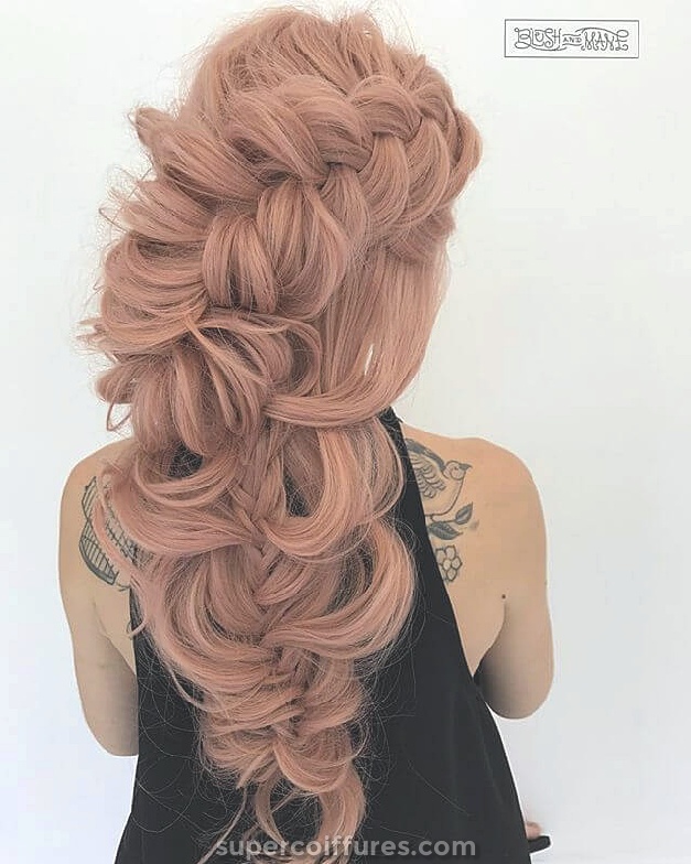 50 styles de cheveux roses pour rehausser votre look