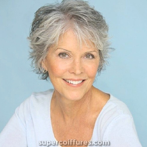 50 coiffures intemporelles pour les femmes de plus de 60 ans