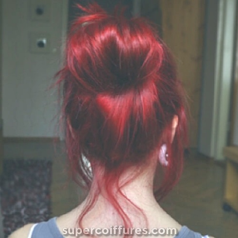 50 idées de couleur de cheveux rouge épicé