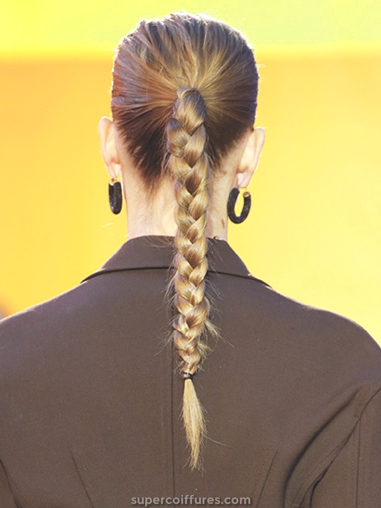 40 styles différents pour faire des coiffures de tresse pour les femmes