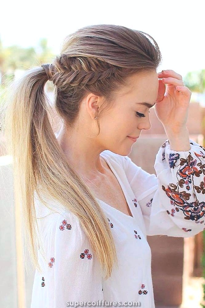 18 coiffures d'été les plus cool pour les femmes