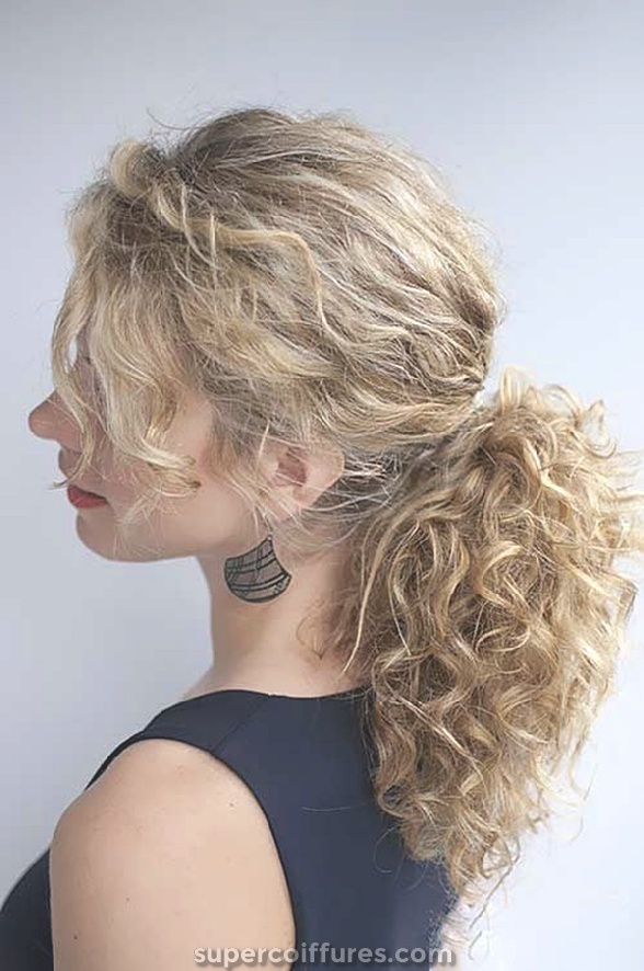 27 idées de coiffure incroyables pour cheveux fins!