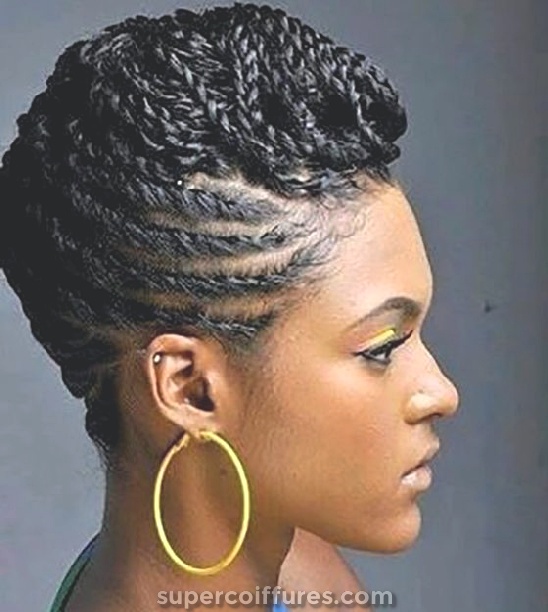 19 coiffures Cornrows pour les femmes à regarder Bodacious