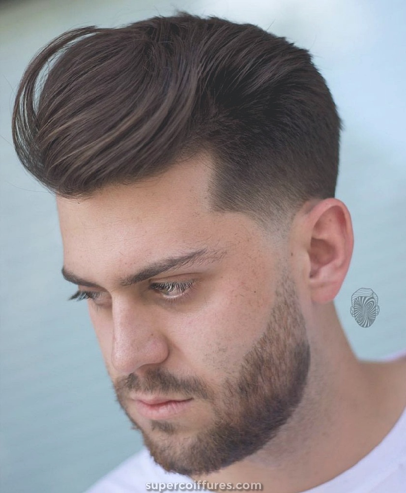 18 coiffures pour hommes pour 2019 Debonair