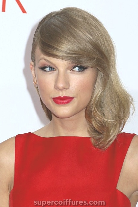 30 meilleures coiffures Taylor Swift